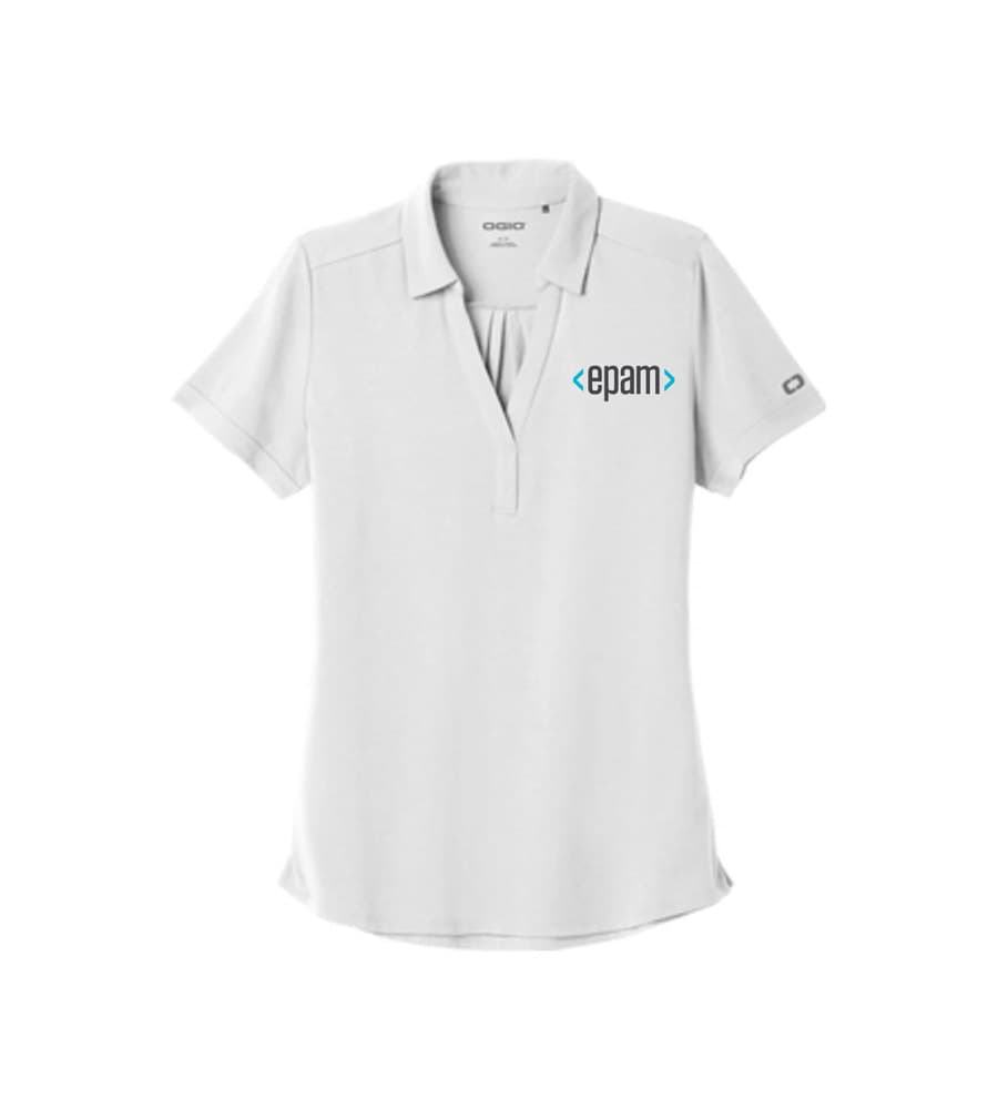 OGIO Ladies Limit Polo