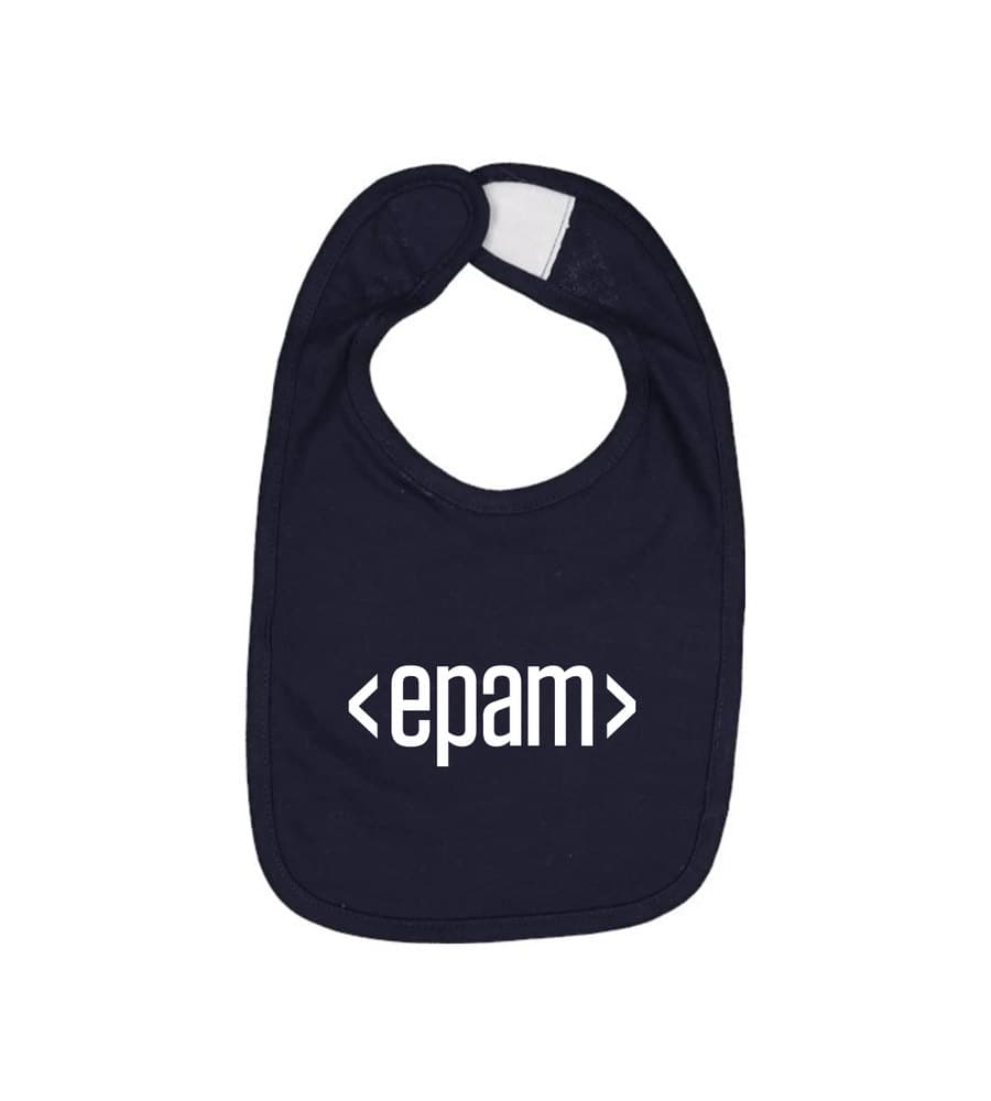 Rabbit Skins Infant Premium Jersey Bib