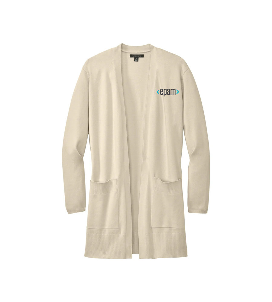 Mercer+Mettle Women's Open Front Cardigan Sweater